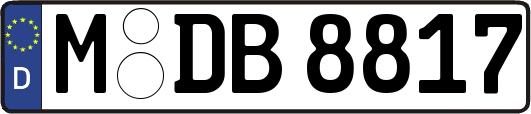 M-DB8817