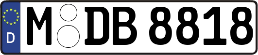 M-DB8818