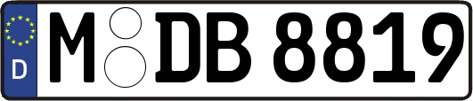 M-DB8819