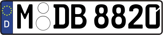 M-DB8820