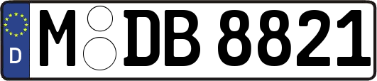 M-DB8821