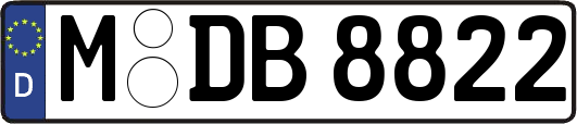 M-DB8822