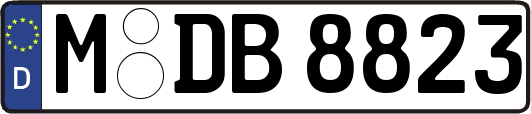 M-DB8823