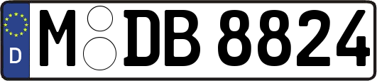 M-DB8824