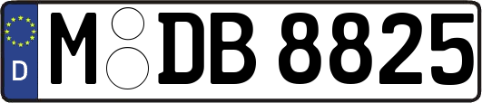 M-DB8825