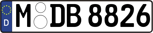 M-DB8826