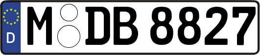 M-DB8827