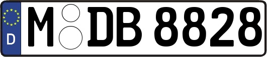 M-DB8828
