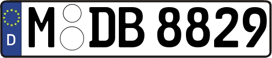 M-DB8829