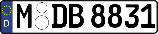 M-DB8831