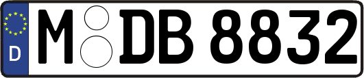 M-DB8832