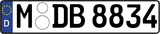 M-DB8834