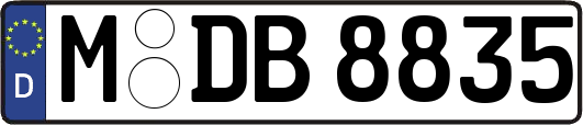 M-DB8835