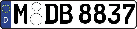 M-DB8837
