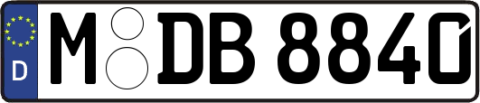 M-DB8840