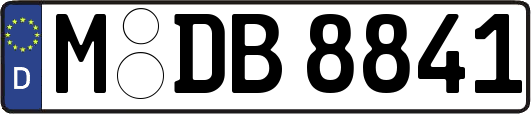 M-DB8841