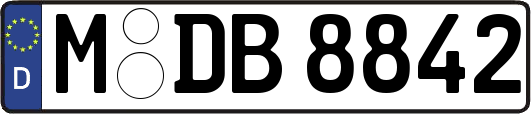 M-DB8842