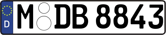 M-DB8843