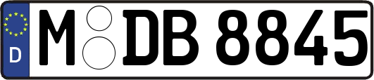 M-DB8845