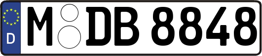 M-DB8848