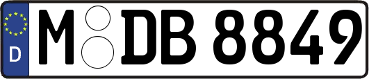 M-DB8849