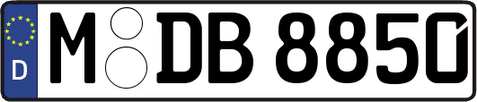 M-DB8850