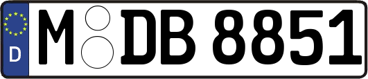 M-DB8851