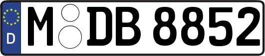 M-DB8852