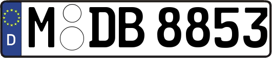 M-DB8853