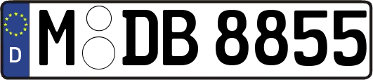 M-DB8855