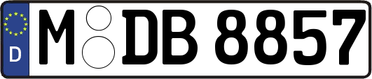 M-DB8857