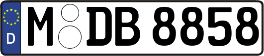 M-DB8858
