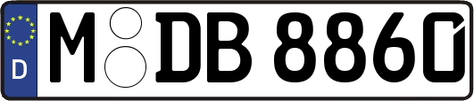 M-DB8860