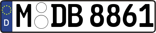 M-DB8861