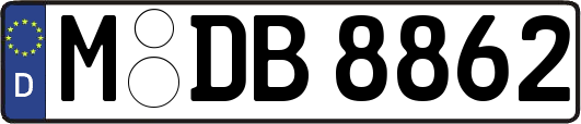 M-DB8862
