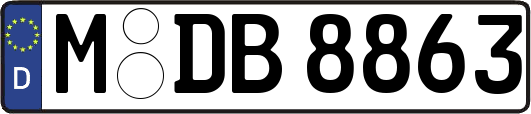 M-DB8863