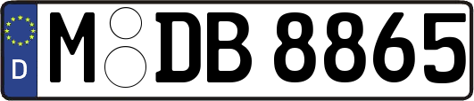 M-DB8865