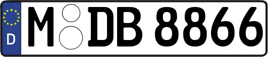 M-DB8866
