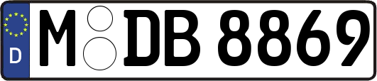 M-DB8869