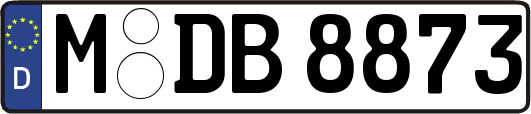 M-DB8873