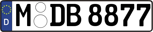 M-DB8877