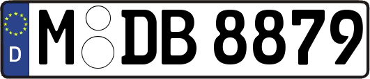 M-DB8879