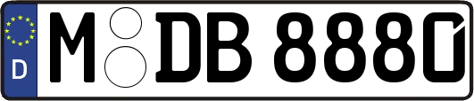 M-DB8880