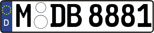 M-DB8881