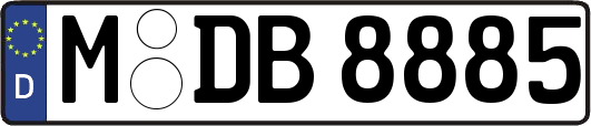 M-DB8885