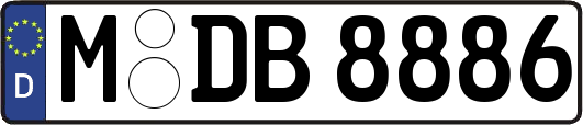M-DB8886