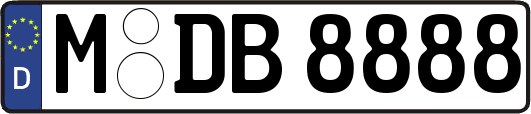 M-DB8888
