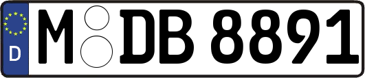 M-DB8891