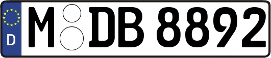M-DB8892
