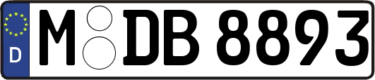 M-DB8893